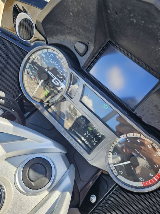 Bmw k 1600 gt 2017 como nova