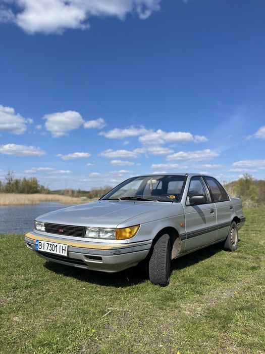 Mitsubishi lancer 4