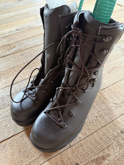 Buty zimowe MON Demar 45