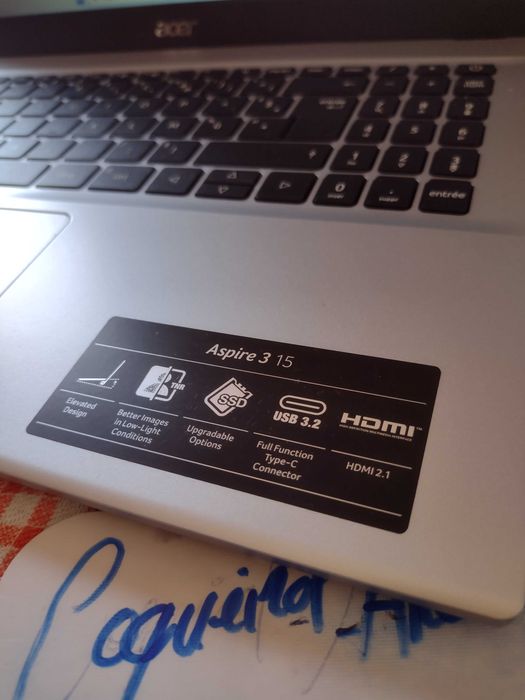 Notebook Acer Novo