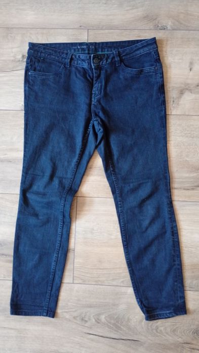 Spodnie jeans C&A roz M