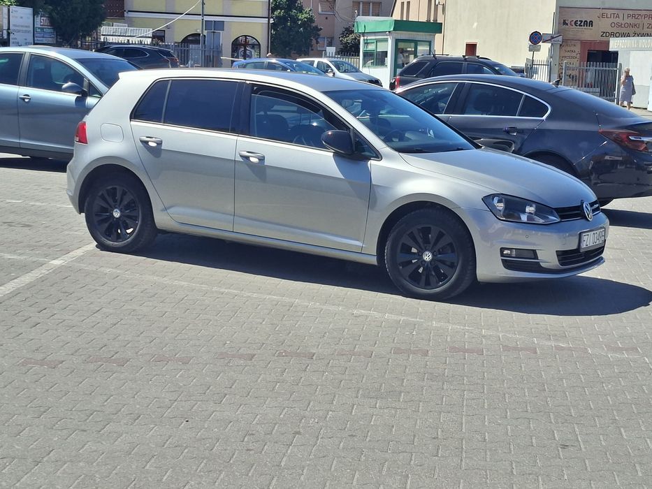 Golf VII 1.4 tsi multi