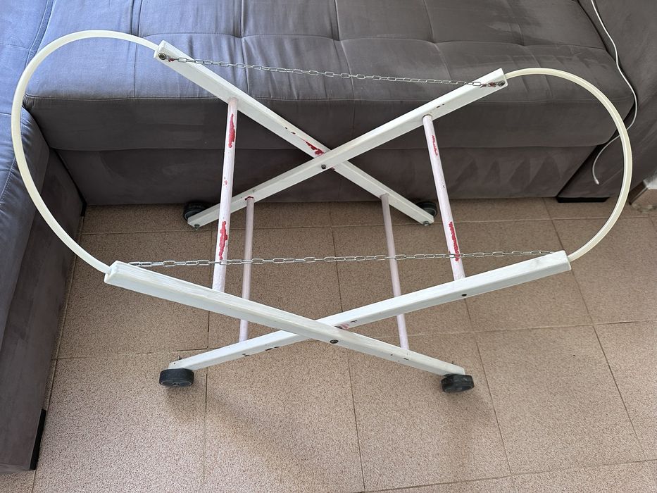 Base alcofa / moises