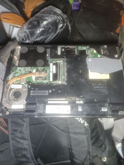 Lenovo thinkpad l520 на запчасти / ремонт