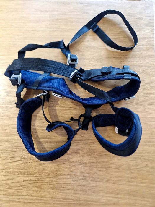 Uprząż bungee fitness/ fru bungee, aerial, pole dance