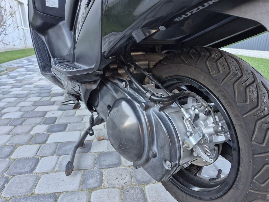 Suzuki SKYWAVE 250 Type  S