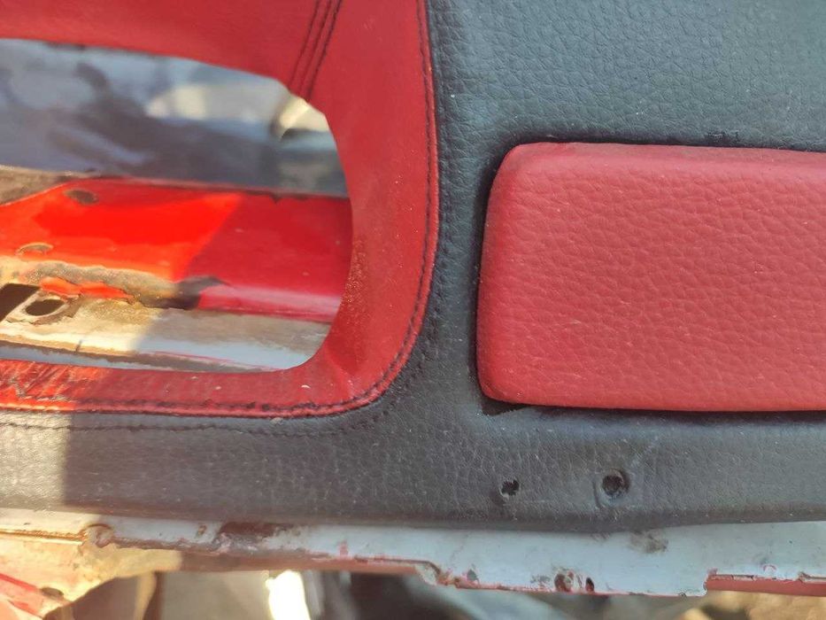 Накладка на панель торпедо приборную ВАЗ 2108 2109