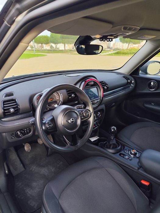 "Oportunidade "MINI CLUBMAN One D "Nacional 2020"