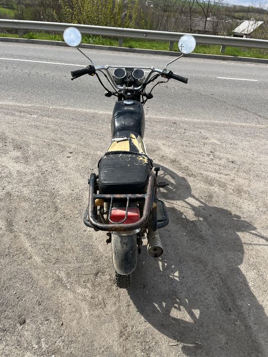 Продам Mustang альфа 110