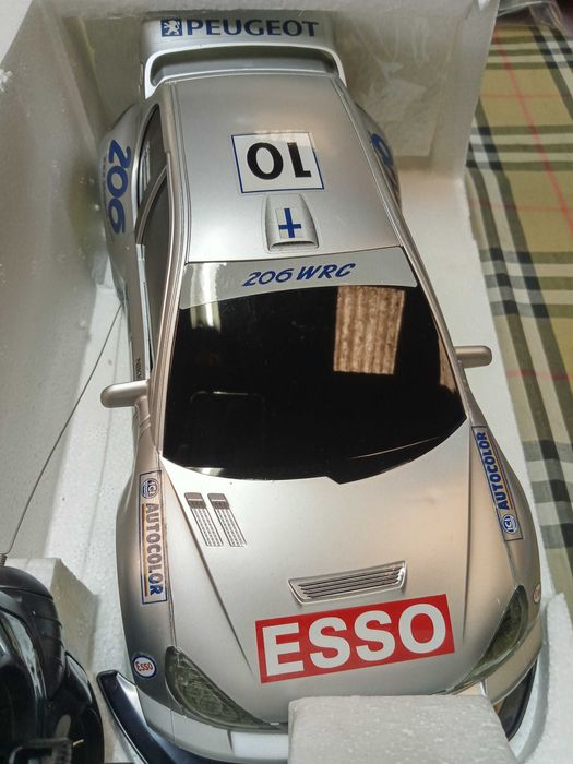 1:14 Peugeot 206 WRC 2000 - Nikko r/c