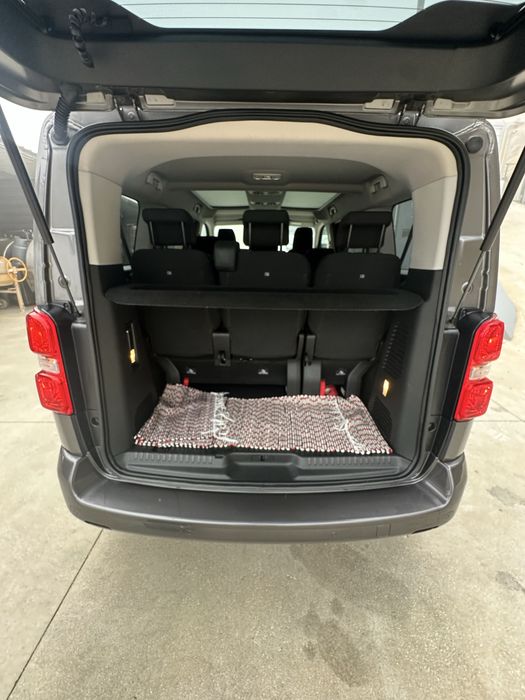 Citroen spacetourer 1.6 hdi