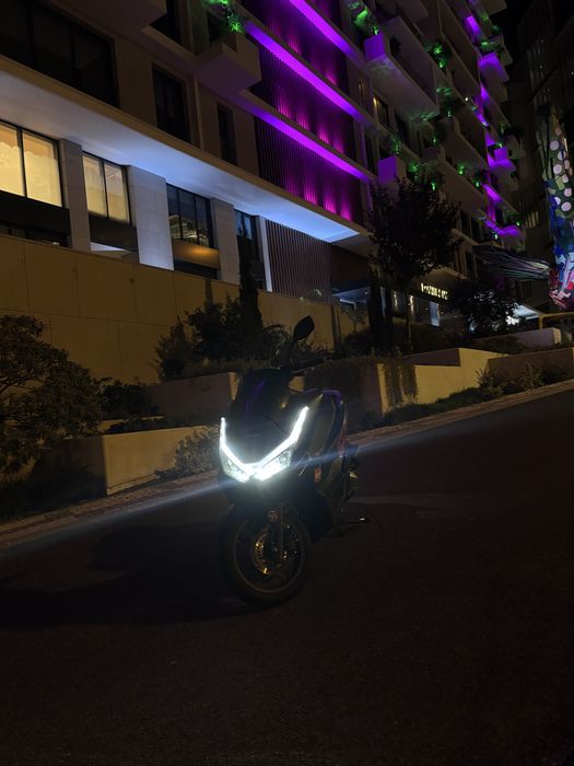 Honda pcx dx urgente