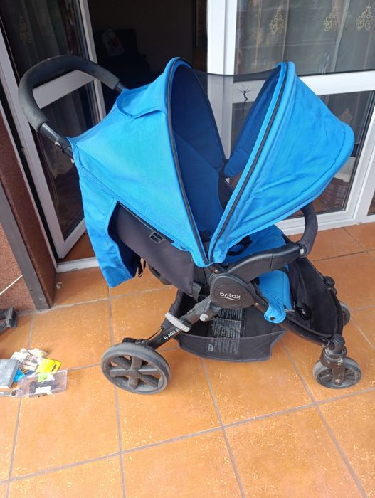 Wózek spacerowy britax