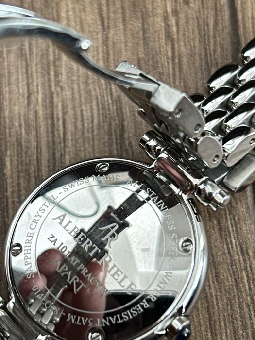 zegarek damski albert riele