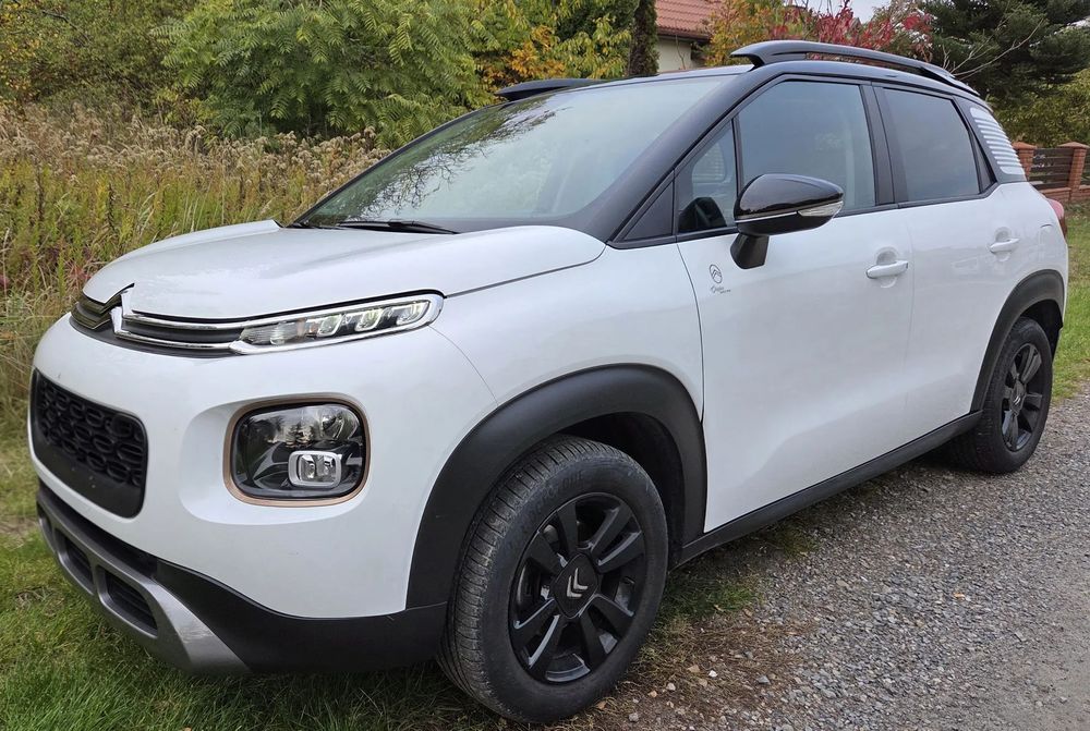 Citroën C3 Aircross