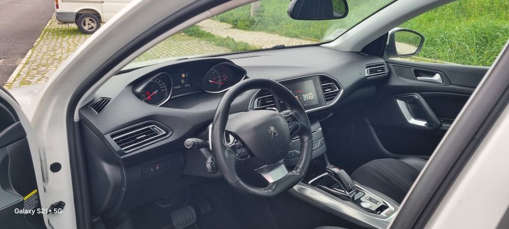 Peugeot 308sw Automatica