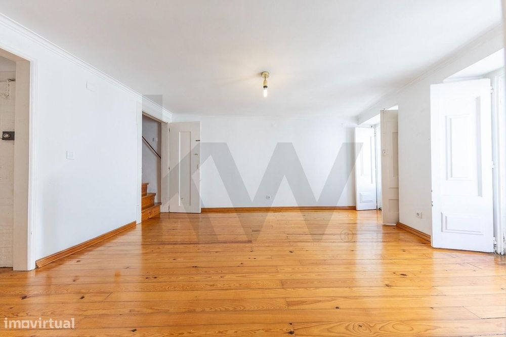 T3 Duplex na Rua dos Poiais de São Bento, Lisboa