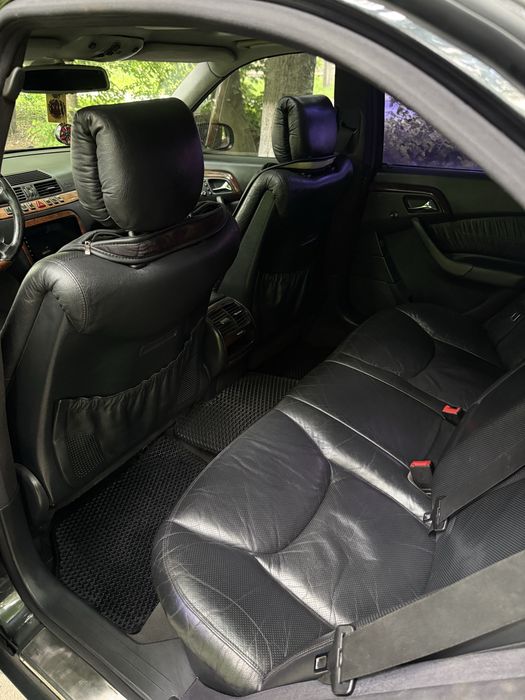 Продам Mersedes-Benz W220 S-class