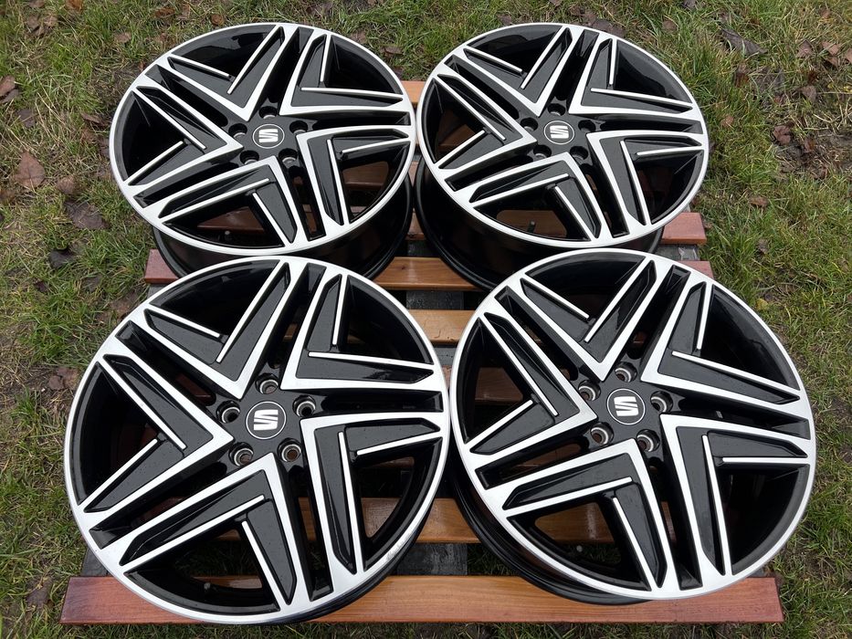 Диски r19 5 112 seat vw Skoda 5 112