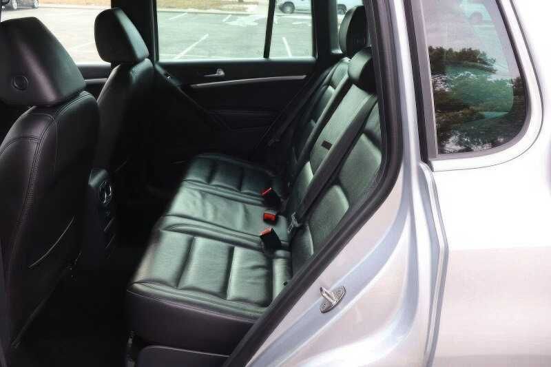 2014 Volkswagen Tiguan R-Line 4Motion