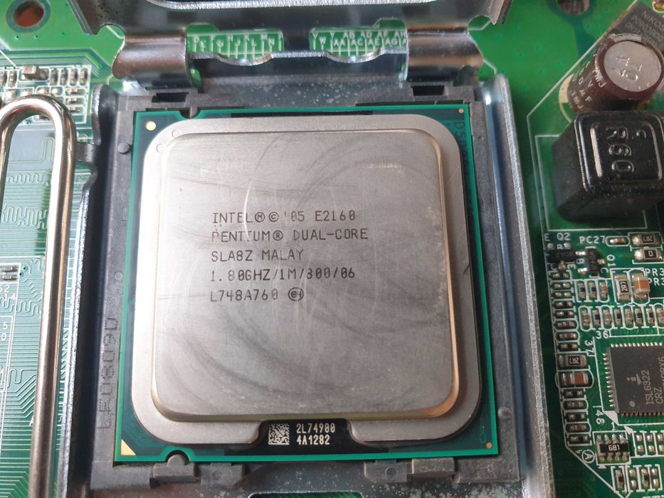 Материнская плата Biostar GF7050V-M7 SE Intel LGA775 DDR2