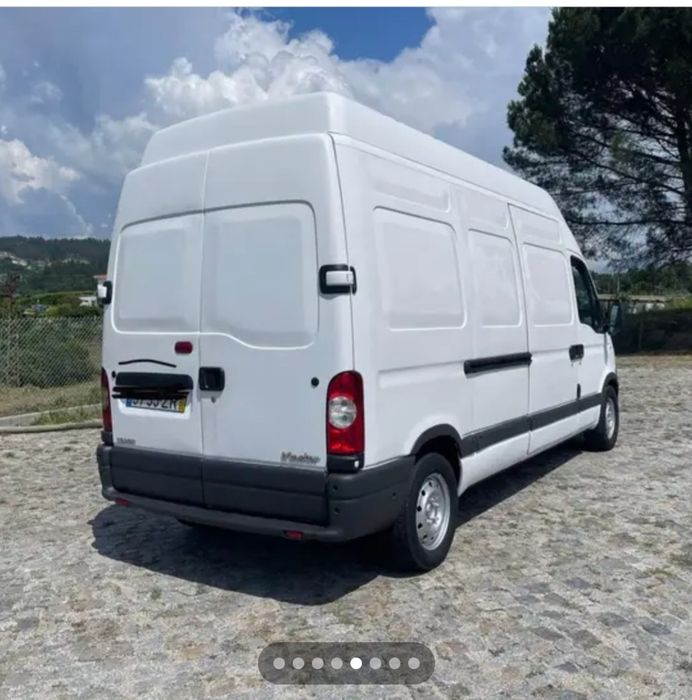 Mudanças/transportes