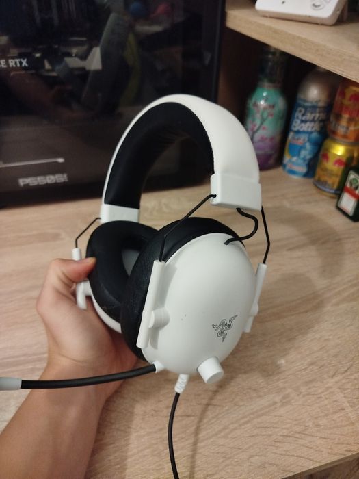 Наушники razer blackshark v2 x