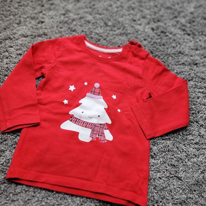 Świąteczna bluzeczka