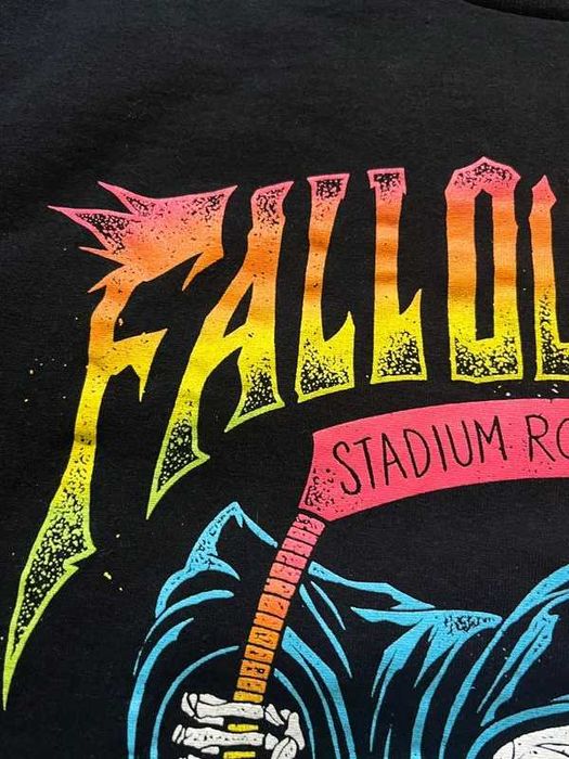 Fall Out Boy 2023 Official Merch T-shirt