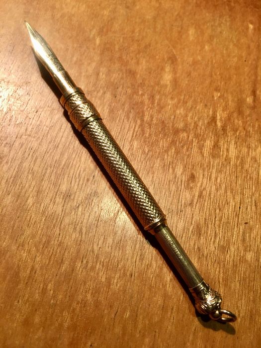 LEROY W FAIRCHILD + 2 - aparo / lapiseira - esferográfica - lapiseira