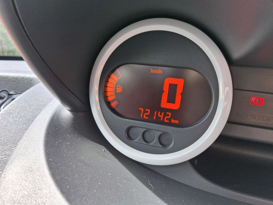 Renault Twingo 1.2 16v 2011