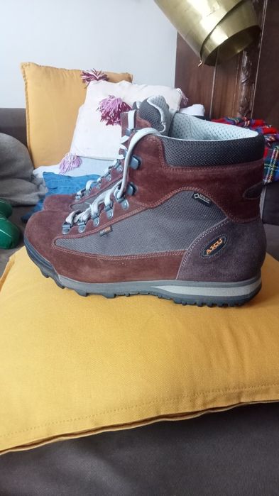 Buty górskie/turystyczne Aku