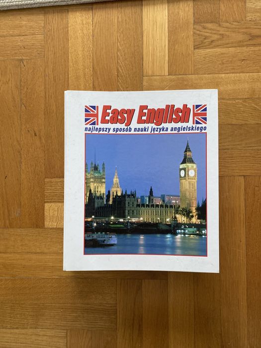 Kurs języka angielskiego Easy English + słownik gratis