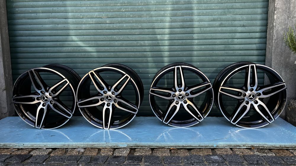 Jantes 19 Mercedes originais