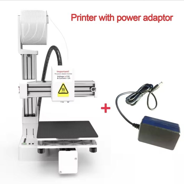Impressora 3D nova