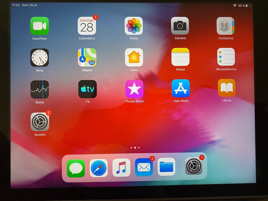 iPad Air 2019 perfeito estado súper rápido