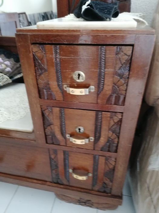 Pechiché antigo anos 30/40