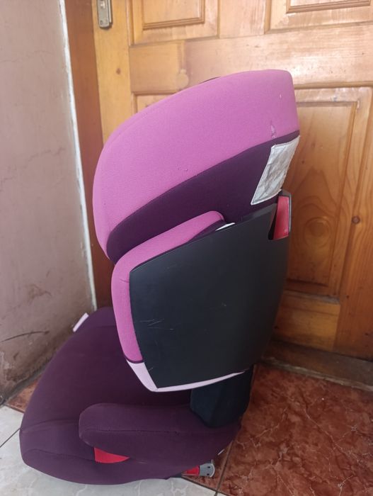 Продам автокрісло Cybex Solution X-Fix
