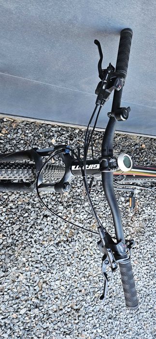 Rower górski. MTB. GIANT. 19". XT