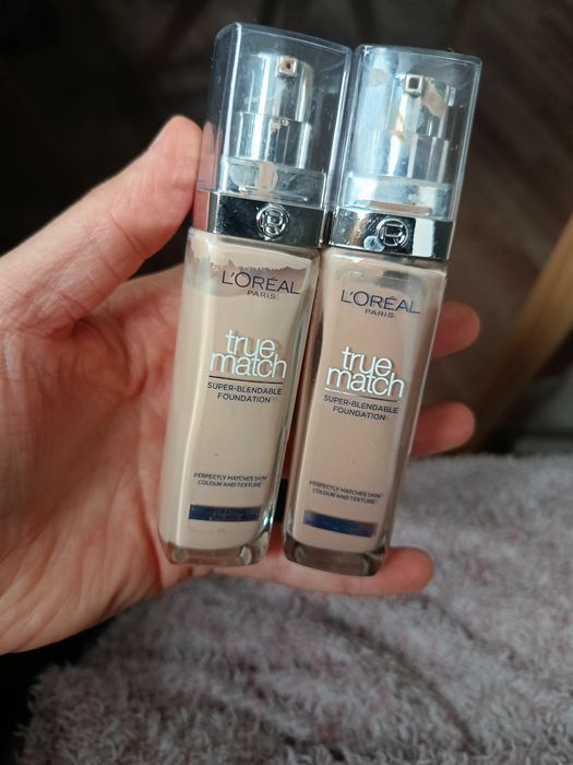 Podkłady true match 4N + 1.5N L'Oréal