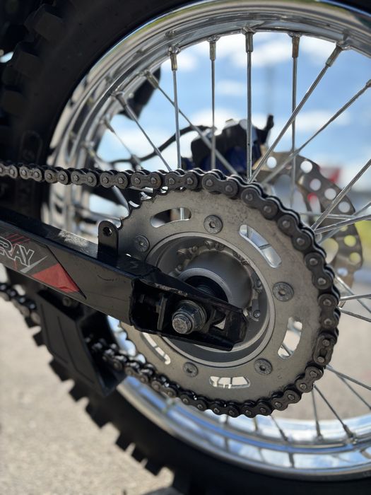 Shineray 6c 250 light (Shineray XY250GY‑6C Light)