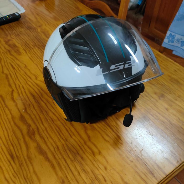 LS2 OF616 Airflow II Cover