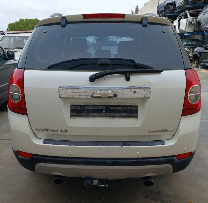 Para peças CHEVROLET Captiva (C100, C140)