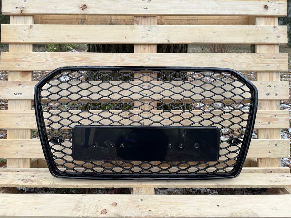 Grill Atrapa Audi A1,A3,A4,A5,A6,A7,A8,Q3,Q5,Q7,Q8,TT