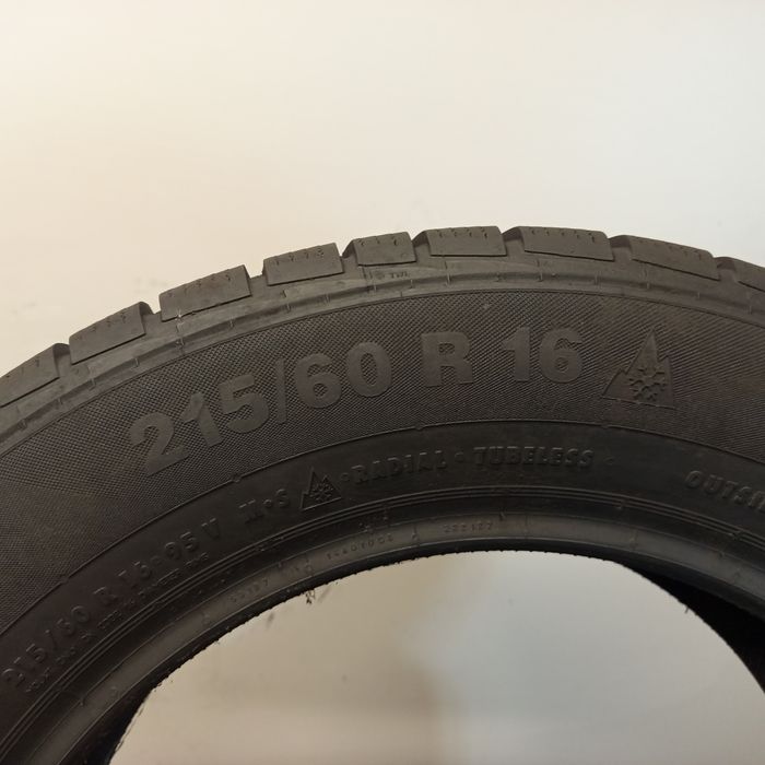 215/60R16 Continental ContiContact Ts815