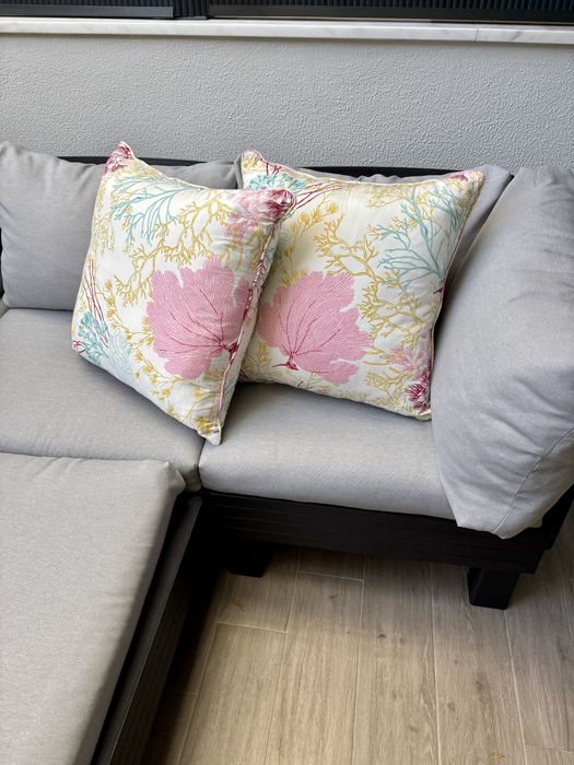 Interdesign 2 almofadas decorativas