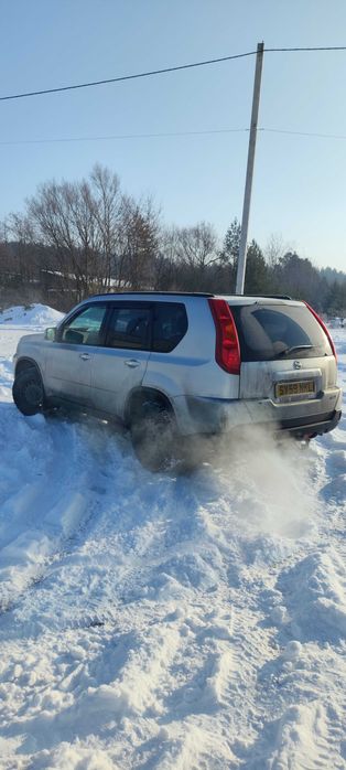Nissan X Trail T31 2009 року плюс торг