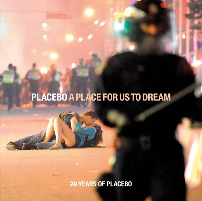 PLACEBO A Place For Us To Dream 20 Years Of 4LP