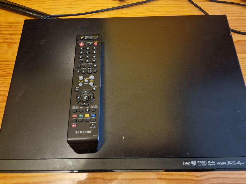 Samsung DVD-HR777 ( HDD)