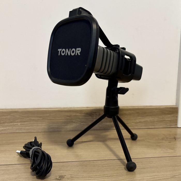 Mikrofon pojemnosciowy TONOR TC30